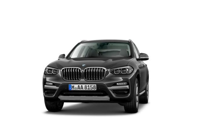 BMW X3 xDrive20d 140 kW (190 CV)