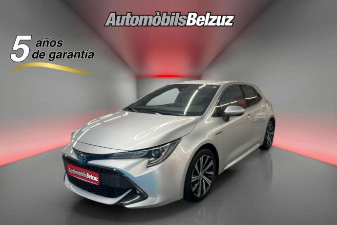 TOYOTA COROLLA 5 AÑOS GARANTÍA