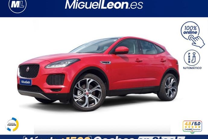 JAGUAR E-PACE 2.0D 132kW S 4WD Auto