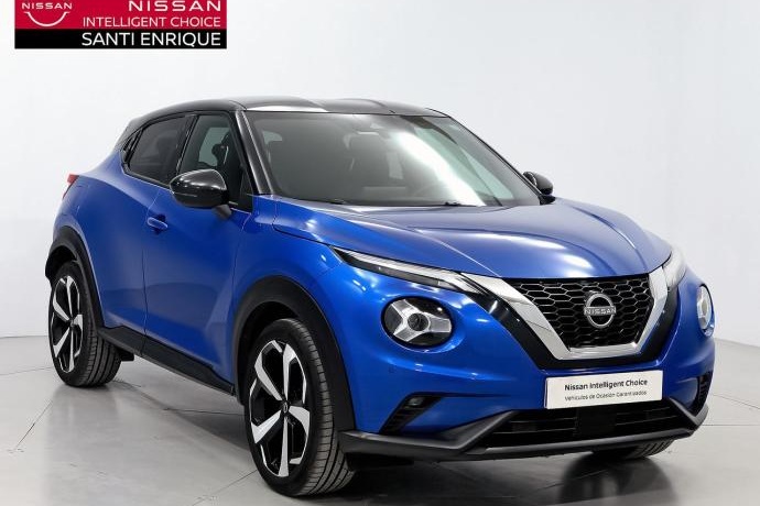 NISSAN JUKE DIG-T 84 kW (114 CV) 6M/T Tekna