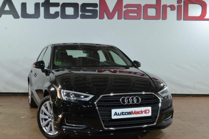 AUDI A3 design edition 2.0 TDI S tronic Sedan