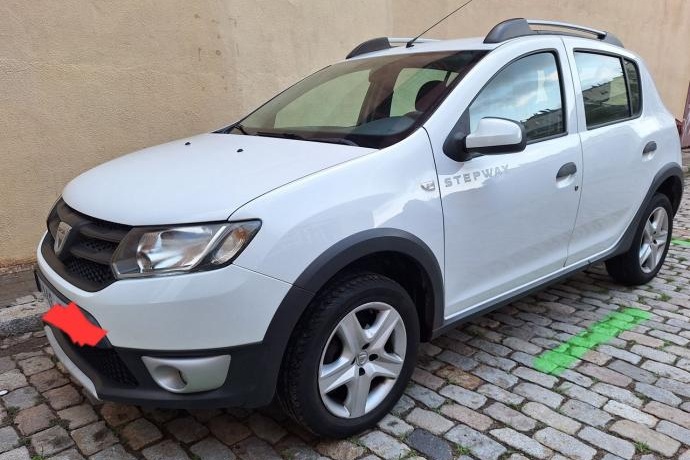 DACIA SANDERO Stepway TCE 90 EU6