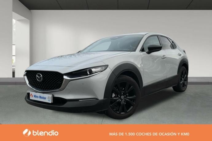 MAZDA CX-30 2024 2.0 e-SKYACTIV-G MHEV 150CV 6MT FWD HOMURA