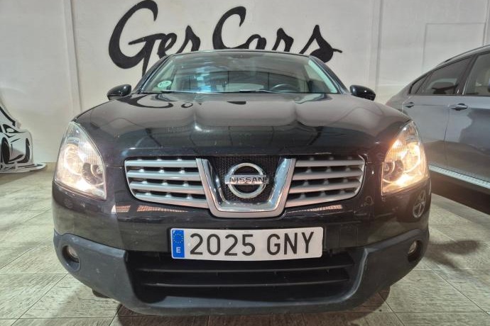 NISSAN QASHQAI 2.0DCI 150CV ACENTA