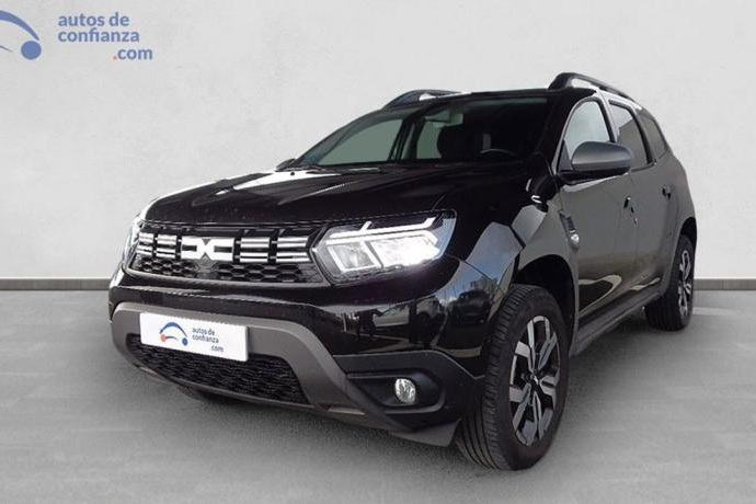 DACIA DUSTER Journey Go TCE