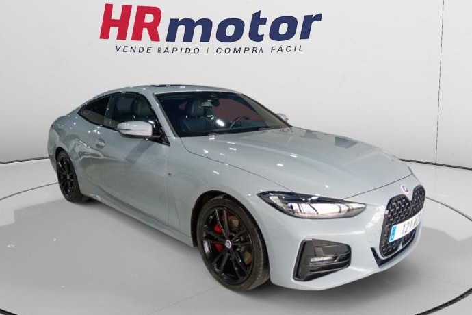 BMW SERIE 4 420 i M Sport