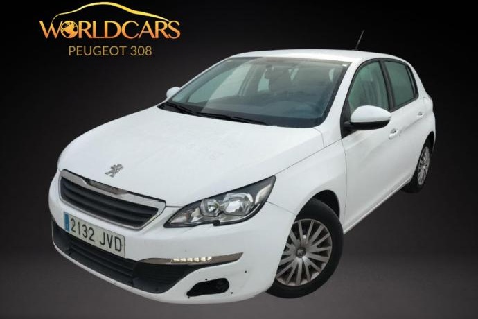 PEUGEOT 308 5p Business Line 1.6 BlueHDi 120