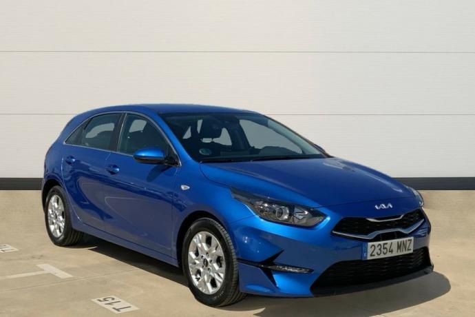 KIA CEE´D 1.0 MHEV 88KW DRIVE DCT 120 5P
