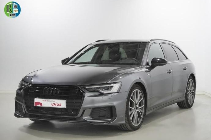 AUDI A6 Black line 45 TFSI quattro-ultra 195 kW (265 CV) S tronic
