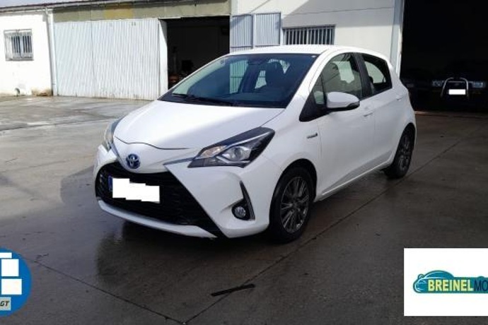 TOYOTA YARIS 1.5 Hybrid 5p. Active