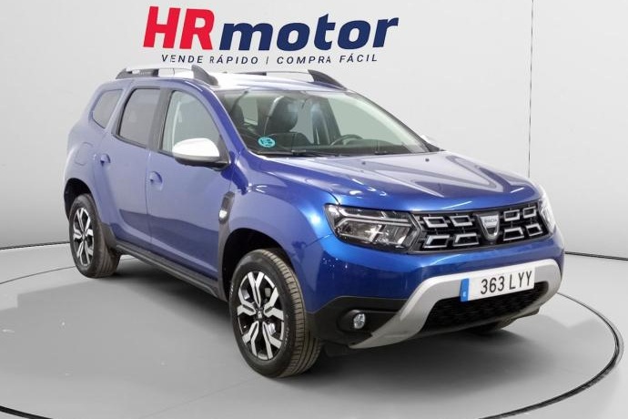 DACIA DUSTER Prestige