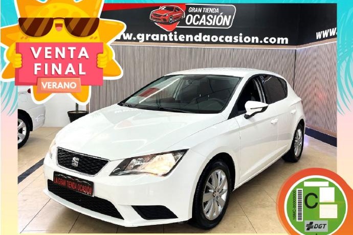 SEAT LEON 1.6 TDI 66kW 90CV Reference