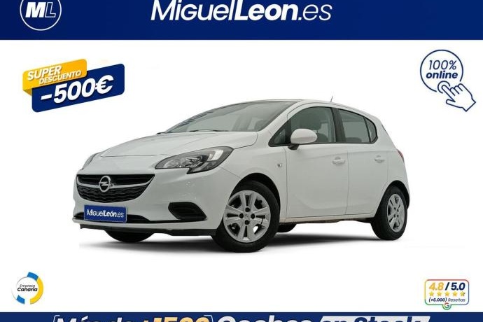 OPEL CORSA 1.4 66kW (90CV) Selective GLP