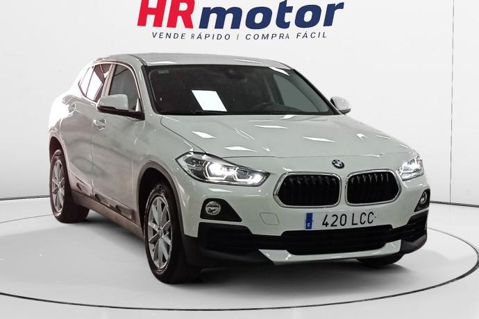 BMW X2 sDrive 16d