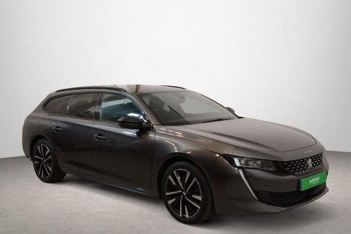 PEUGEOT 508 SW GT BlueHDi 130 S&S EAT8