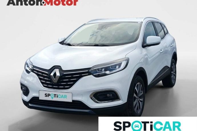 RENAULT KADJAR Zen Blue dCi 110kW (150CV) 4x4