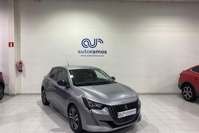 PEUGEOT 208 ALLURE 1.2 PURETECH 100 CV AUTO 5P