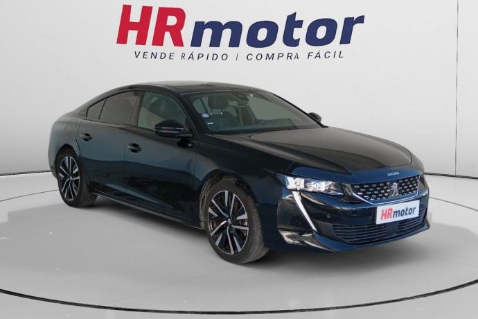 PEUGEOT 508 GT