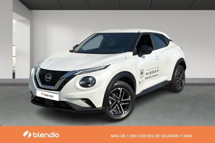 NISSAN JUKE 1.0 DIG-T N-CONNECTA DCT 114CV 5P