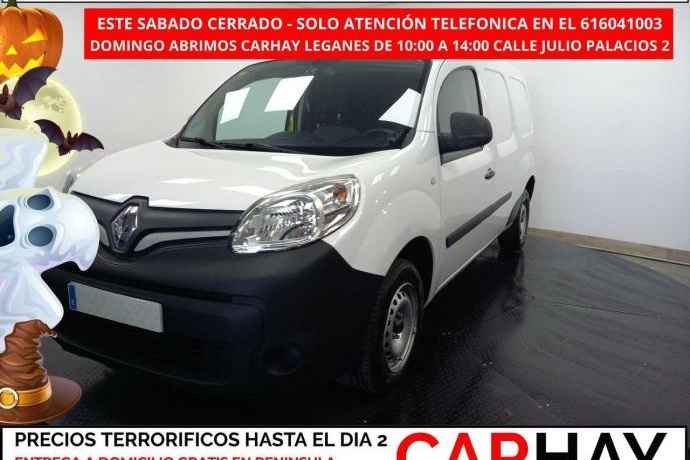RENAULT KANGOO EXPRESS Maxi 2p Blue dCi 70 kW (95CV)