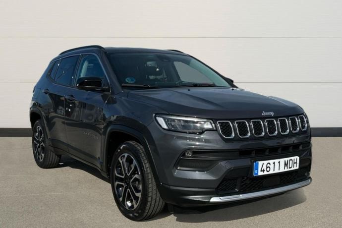 JEEP COMPASS 1.5 MHEV 96KW LIMITED FWD DDCT 130 5P