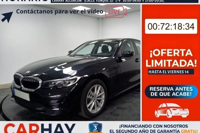 BMW SERIE 3 330e