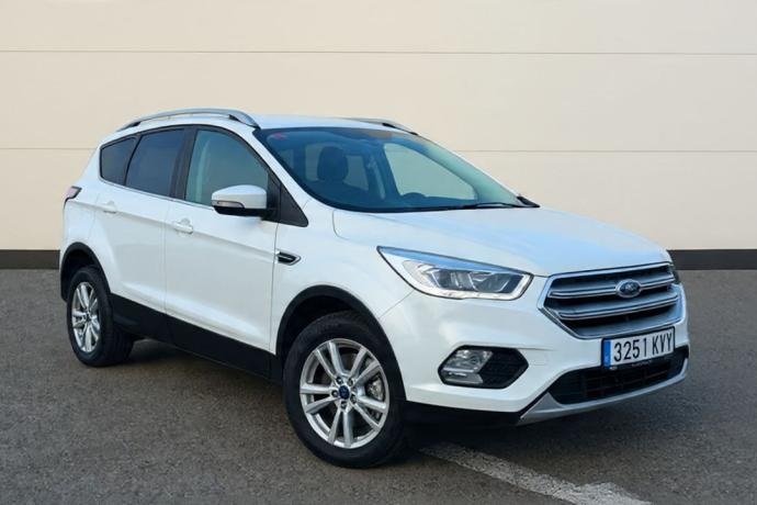 FORD KUGA 1.5 ECOBOOST 88KW TREND+ 120 5P