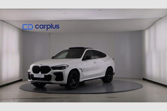 BMW X6 xDrive40d