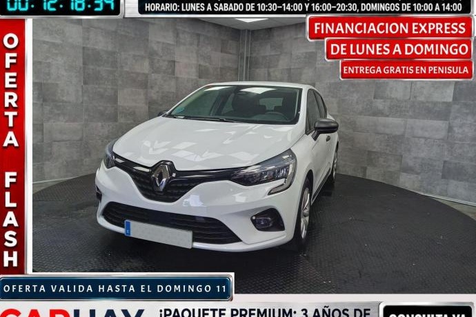 RENAULT CLIO Business Blue dCi 63 kW (85CV)