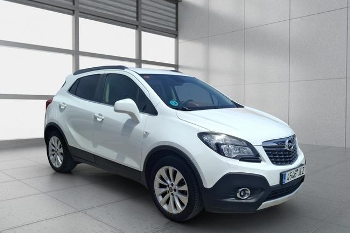 OPEL MOKKA 1.6 CDTi SANDS Selective 4x2 100 kW (136 CV)