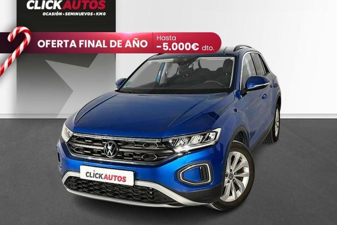 VOLKSWAGEN T-Roc 1.0 TSI 110CV Life