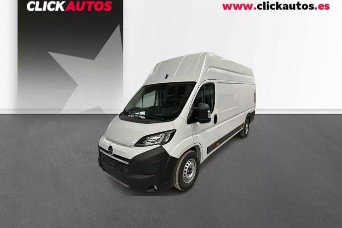 OPEL MOVANO 2.2 BlueHDI 140CV Furgon Heavy  L4 H3