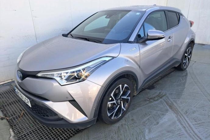 TOYOTA C-HR 1.8 125H ADVANCE
