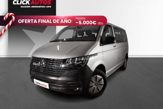 VOLKSWAGEN CARAVELLE 2.0 TDI 110CV Origin 9 Plazas