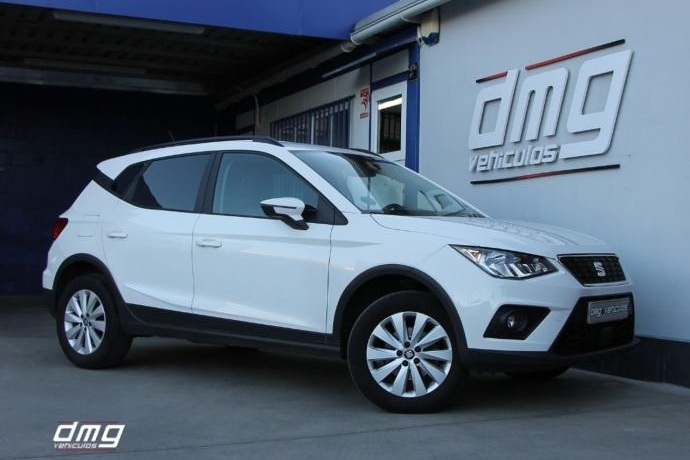 SEAT ARONA 1.0 TSI Xcellence Ecomotive 95Cv 5p.