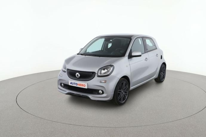 SMART FORFOUR 0.9 Turbo Basis passion