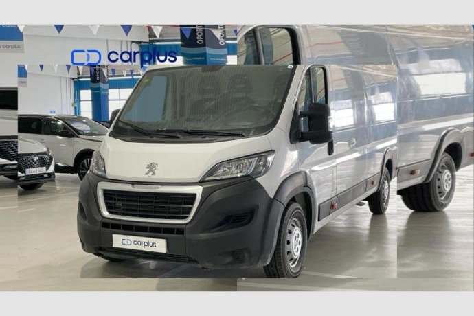 PEUGEOT BOXER 435 L3 H2 BHDI 103kW (140CV) S&S