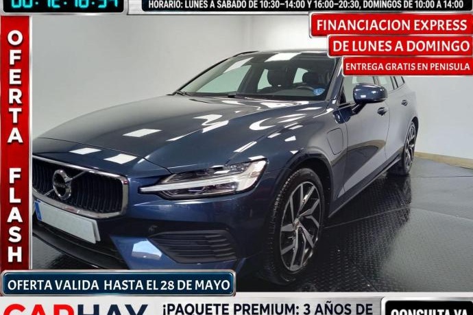 VOLVO V60 2.0 T8 BUSINESS PLUS AUTO