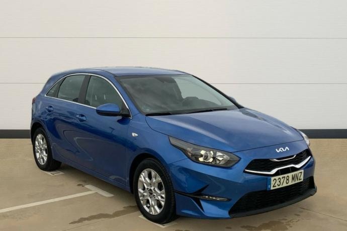 KIA CEE´D 1.0 MHEV 88KW DRIVE DCT 120 5P