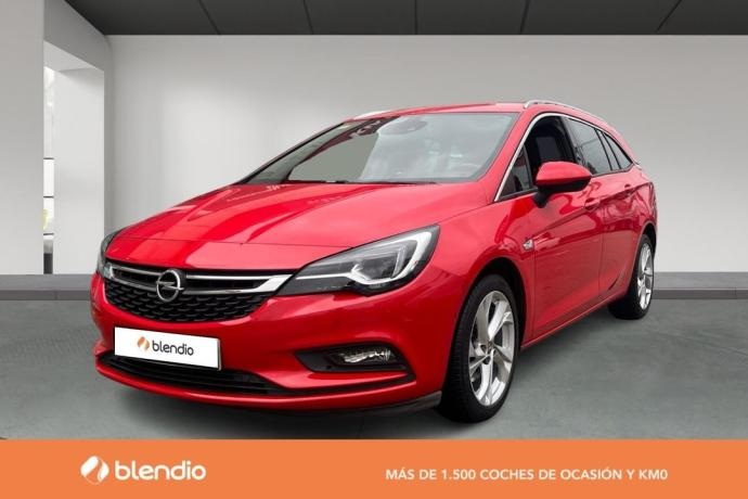 OPEL ASTRA 1.6 CDTI DYNAMIC SW 110 5P