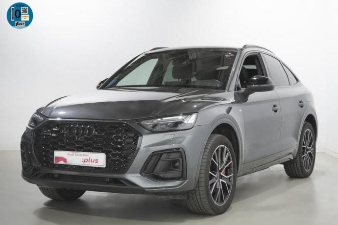 AUDI Q5 Black Line 55 TFSI e quattro-ultra 270 kW (367 CV)