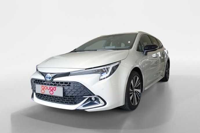 TOYOTA COROLLA FAMILIAR 1.8 HYBRID STYLE E-CVT 140 5P