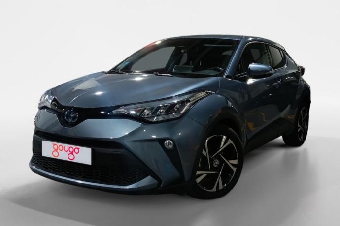 TOYOTA C-HR BERLINA CON PORTON 1.8 VVT-I HYBRID ADVANCE AUTO 122 5P