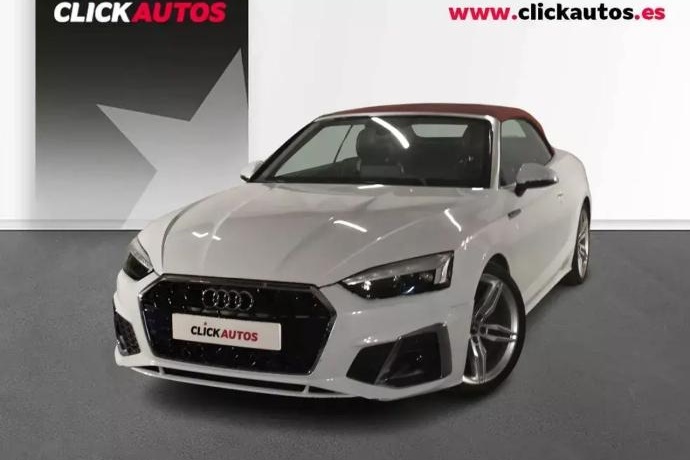 AUDI A5 2.0 TDI 163CV 35 Stronic MHEV