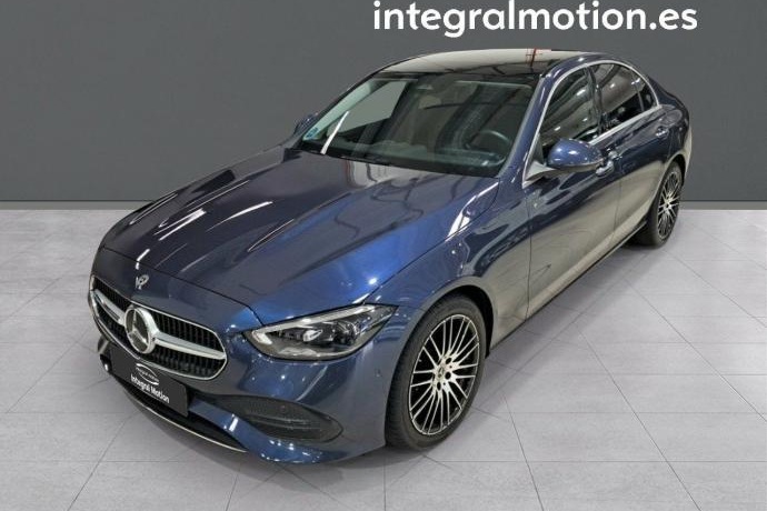 MERCEDES-BENZ C C 220 D