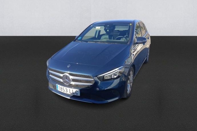 MERCEDES-BENZ B B 200 d