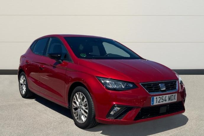 SEAT IBIZA 1.0 TSI 81KW FR XS 110 5P