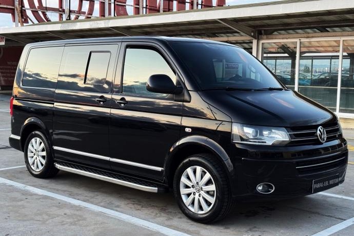 VOLKSWAGEN MULTIVAN 2.0 TSi 204cv DSG HIGHLINE FULL EQUIP con 70.000 Kms!