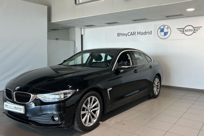 BMW SERIE 4 420d Gran Coupe 140 kW (190 CV)