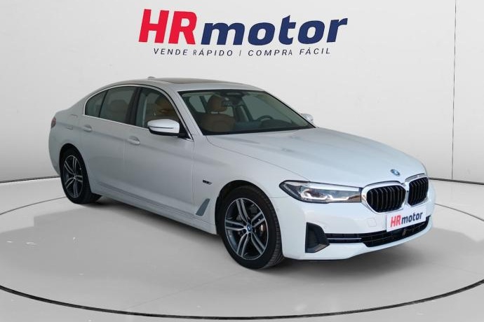 BMW SERIE 5 530e